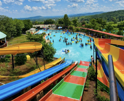 Shivtej Water Park